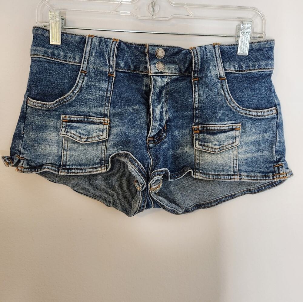 Guess Jean shorts